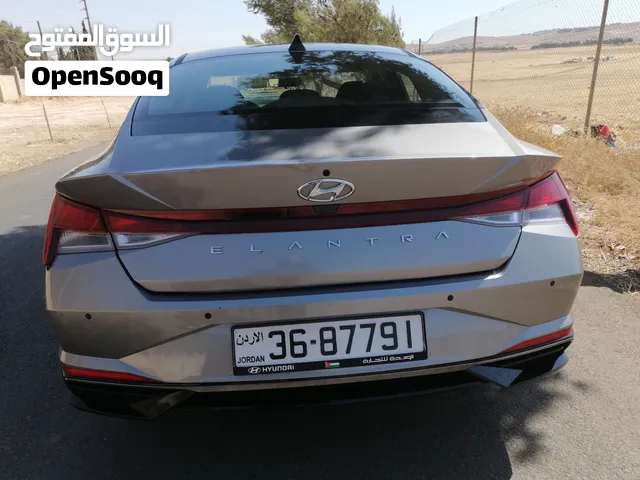 Used Hyundai Elantra in Al Karak