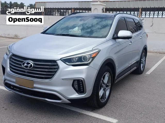 هايونداي سنتافي 2017