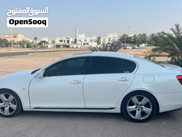 لكزس 2007 Gs300