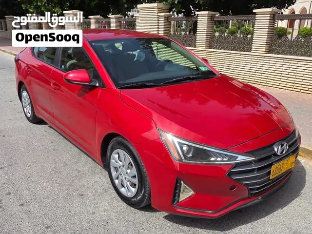 Used Hyundai Elantra in Muscat