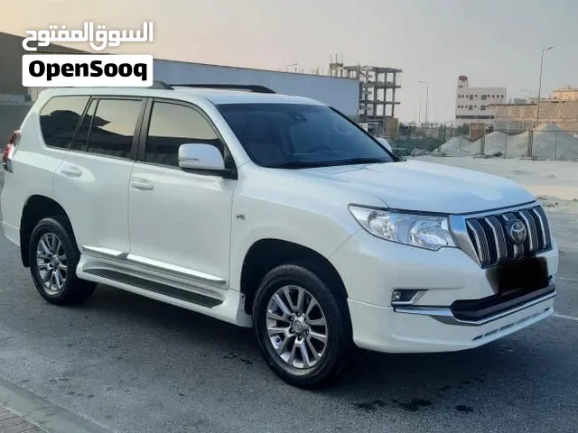 Toyota Prado 2021 Full Option for Sale