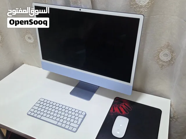 Apple Imac M4 256gb SSD