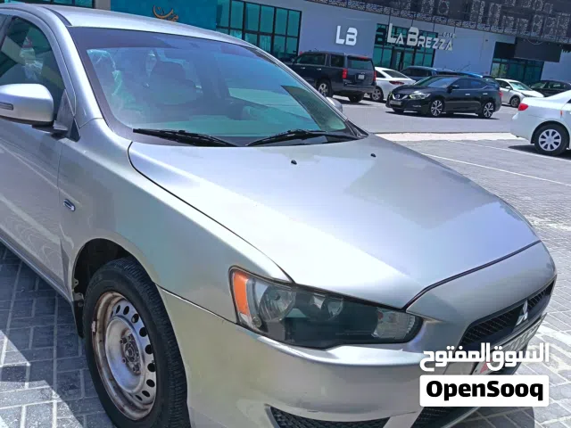 Mitsubishi lancer Ex 2015