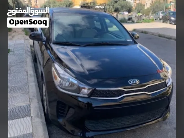 كيا ريو 2018   بنزين 1600 CC