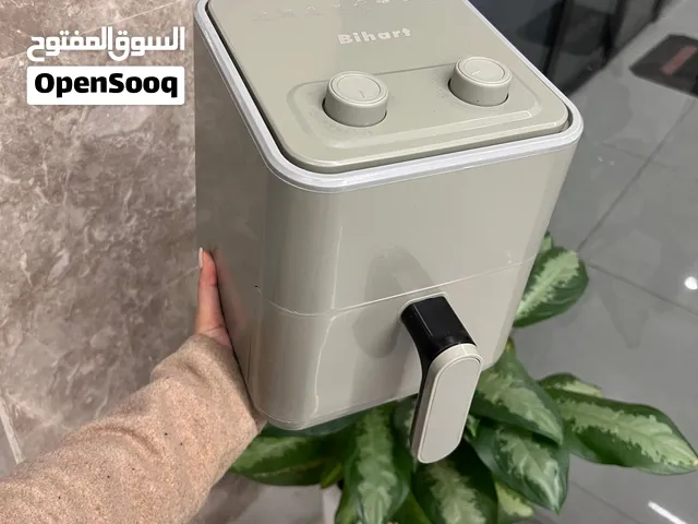 قلاية هوائية من Bihart موديل YSL197 تحكم يدوي (مقبض حرارة + مقبض وقت)