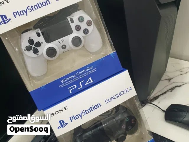 للبيع اجهزة تحكم بلايستيشن Playstation 4