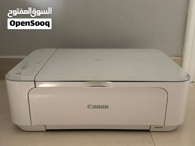 طابعة Canon PIXMA MG3640S / MG3650S wireless all-in-one inkjet printer