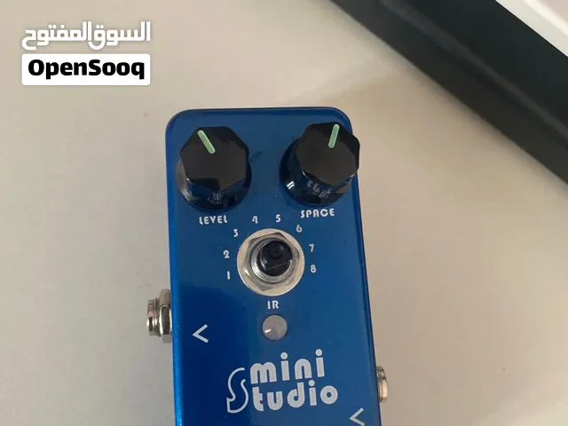 جهاز للجيتار جديد
