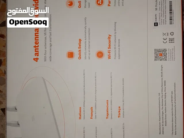 راوتر Mi Router 4C