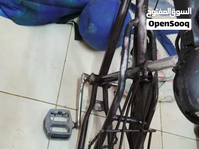 هيكل سيكل رامبو عنابي