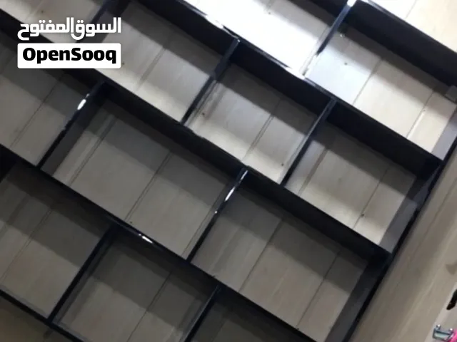 رفوف بناطير خشب صاج معرض للبيع بـ 150 للأستفسار شريحة او واتساب