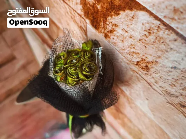 تميزي بجمال الترند الهاند ميد.. ميداليات باقات ورد أنيقة ومميزة