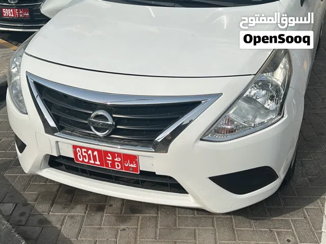 nissan sunny 2023 (5 Rials per day) and other car * اقتصادية * فاخر  * Economical * Luxurious
