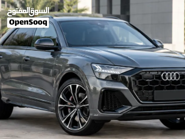Audi Q8 Etron for sale