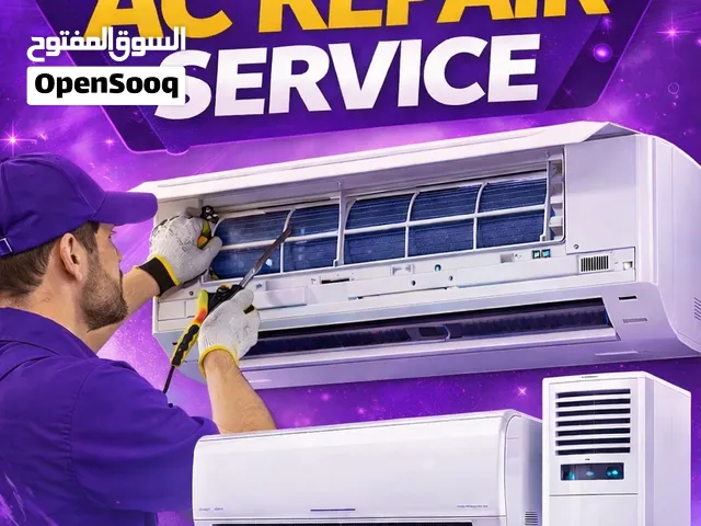 Used Ac repair service sale with instelletine