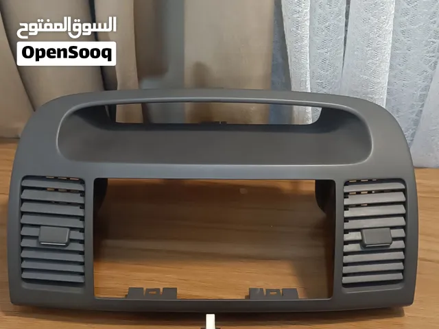 ديكور مكيف شبه جديد وارد وكاله كامري 2004