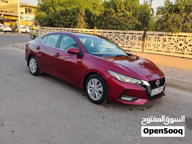 2023 نيسان سنترا SV