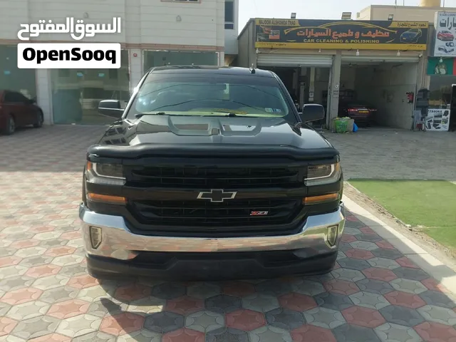 Used Chevrolet Silverado in Al Batinah
