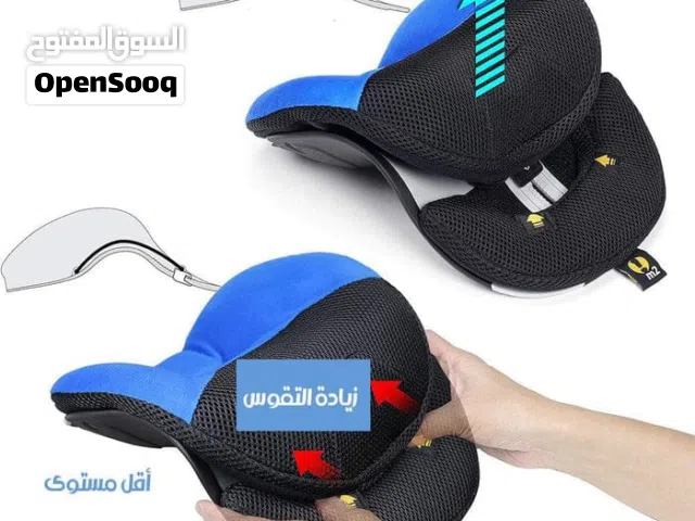 وسادة الرقبة الطبية لتخفيف الام الرقبة والكتف