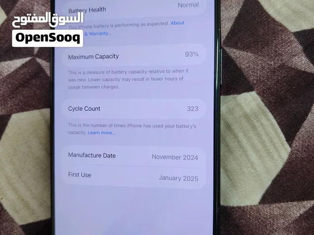 iphone 16 pro max 512gb