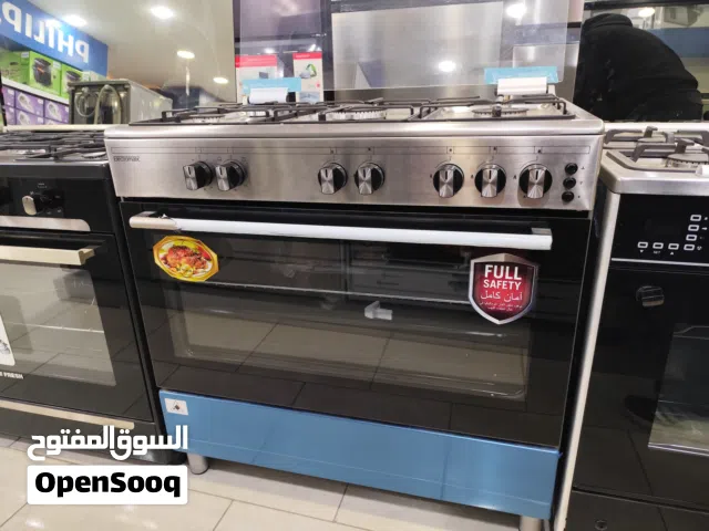 فرن الكتروماتيك من شركة بيكو فل سيفتي مع مروحة