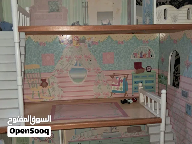 منزل الدمى