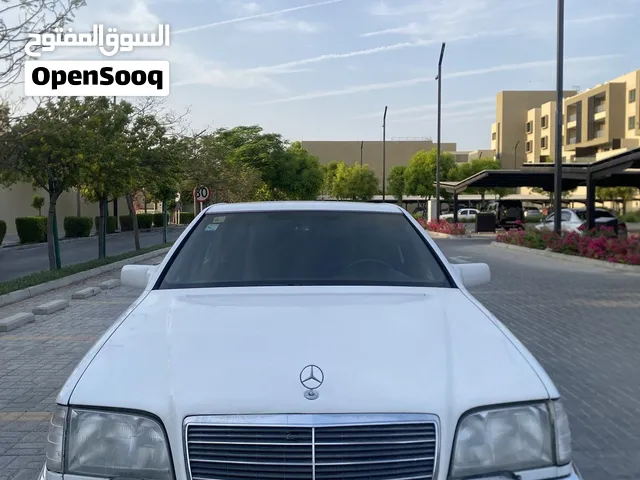 Mercedes 1995 S500SEL V8
