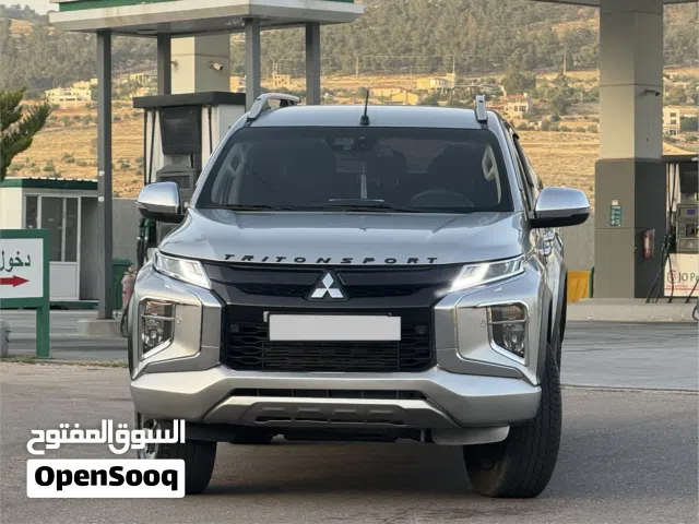 MITSUBISHI_SPORTERO_ 2022 - 4*4-(3\كاميرات)/وارد الشركة الأردنية