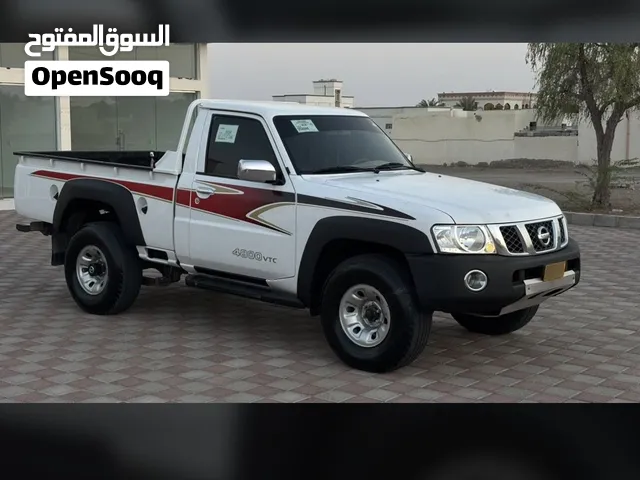 Used Nissan Patrol in Al Sharqiya