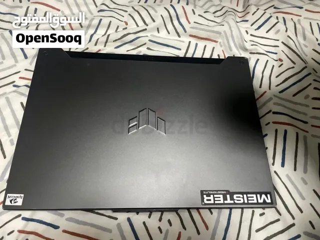 Asus tuf f15 RTX 3050 2024 model