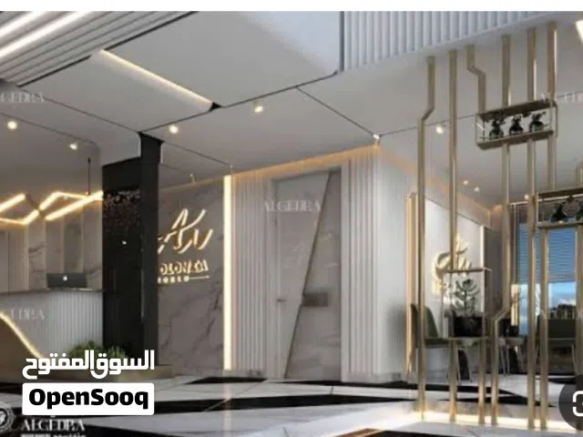 مركز طبي للبيع بعجمان  السعر قابل للتفاوض