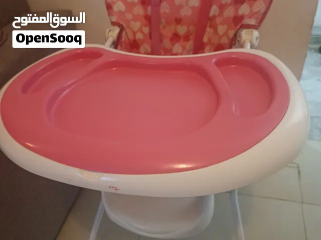 كرسي طعام للاطفال