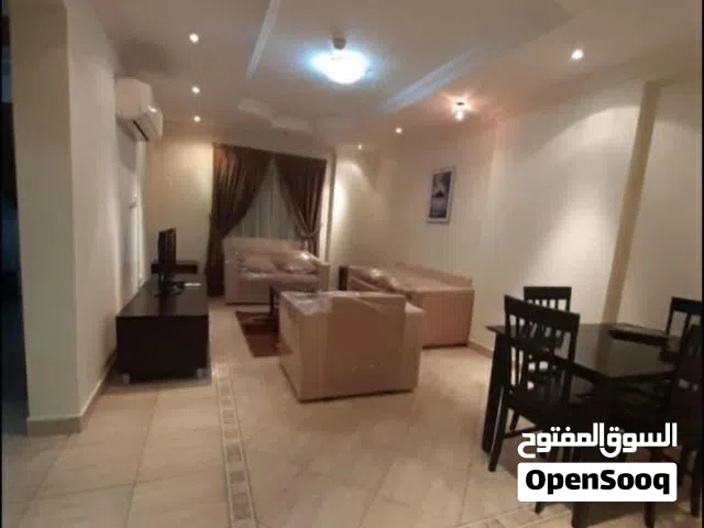شقه للإيجار مفروشه بالسد شامل