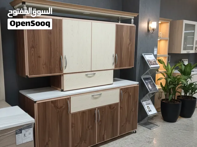 مطابخ الومنيوم جاهزة بتصاميم حديثة مطبخ العمر بسعر اقتصادي تصميم عصري وجودة ممتازة .. جودة وسعر