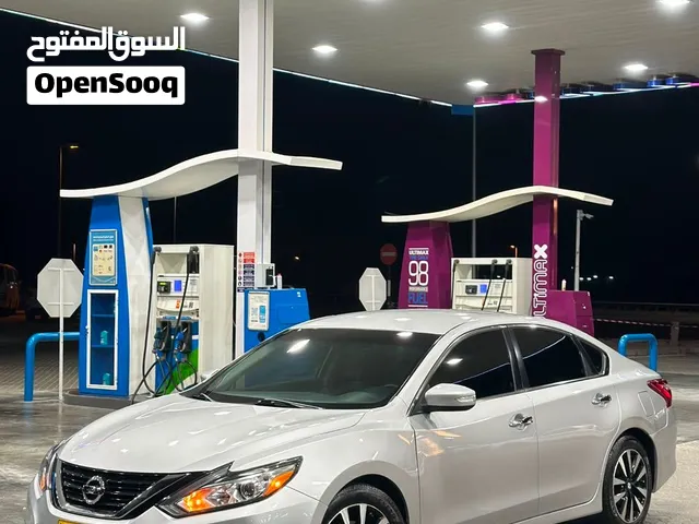 Used Nissan Altima in Al Batinah