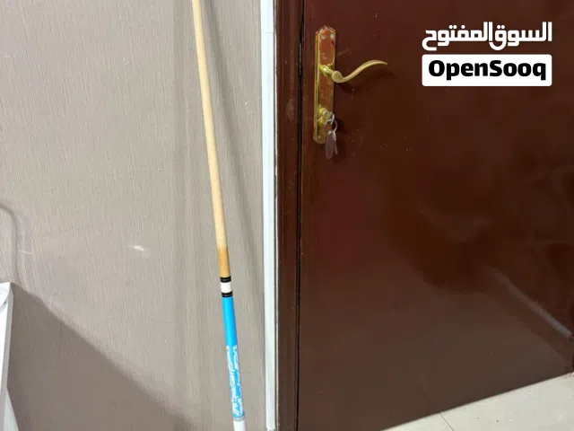 عصاة بلياردو جديدة وثقيل متوافر قفازات وتشوك