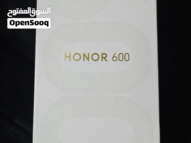 Honor 600 5G