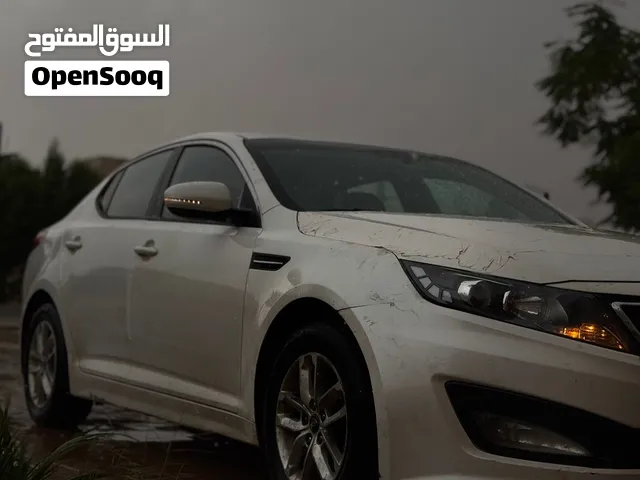كيا k5 للبيع سبها