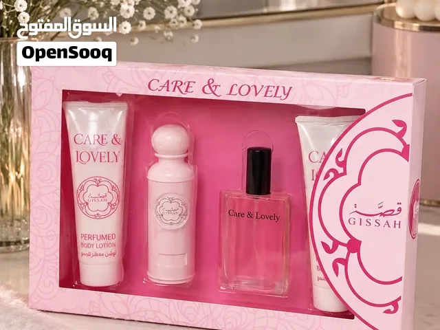 عطور جميله جدااا