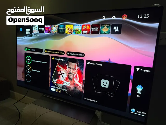 شاشة قيمنق و افلام نظيفة