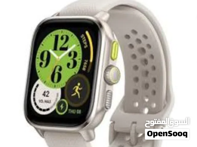 ساعة Amazfit Cheetah Square