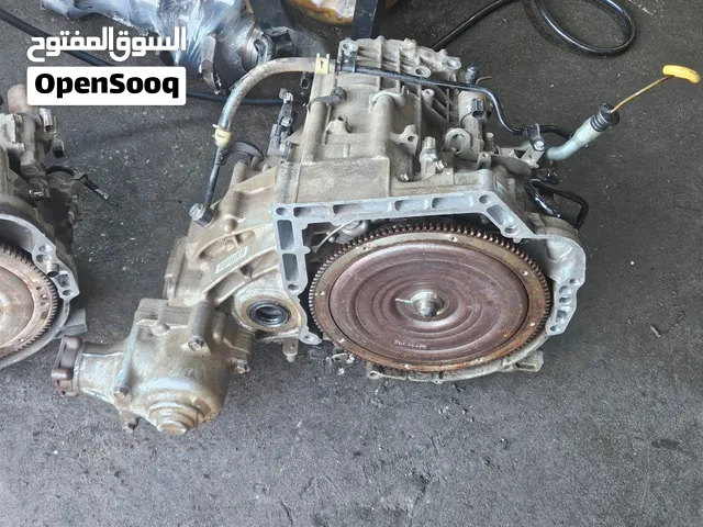 Honda CRV 2007 and above