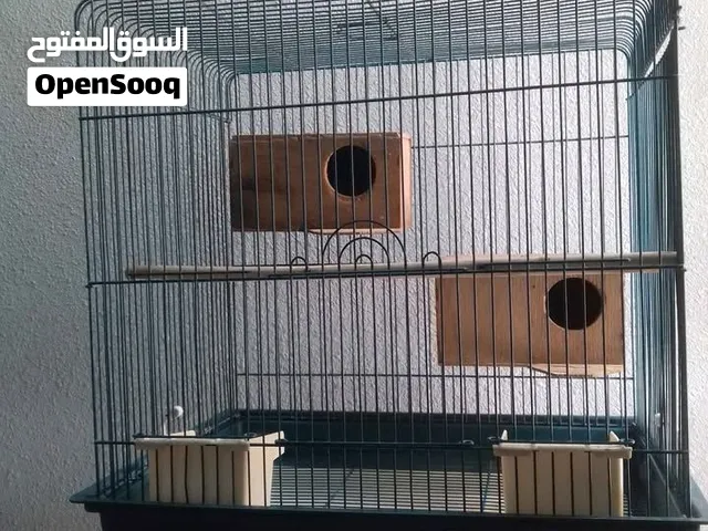 Large bird cage for sale/قفص طيور كبير للبيع