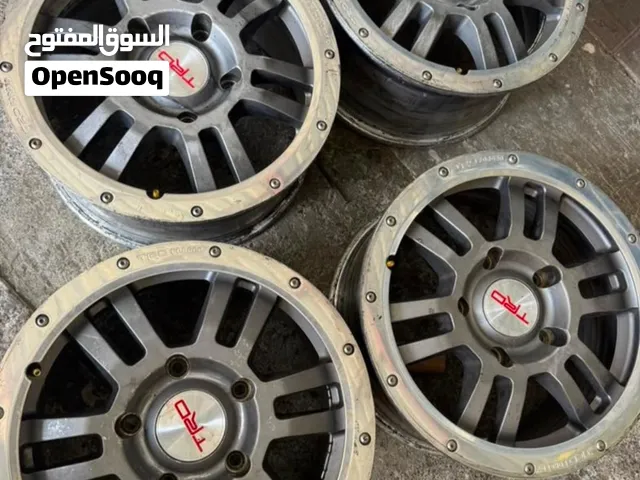 مطلوب رنجات تندرا TRD