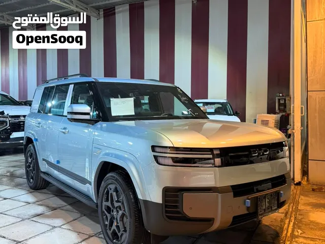 بي واي دي BYD  ( ضمان الشركة ) وارد خليجي   موديل 2026  TI 7فل مواصوات  اسعارنا تنافسية شركة الماجد