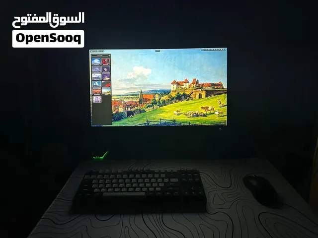 Complete 2K Gaming & work PC Setup  RTX 5050, Ryzen 5  Wireless Peripherals + Monitor