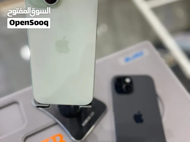 IPHONE 15 ( 128GB ) USED / ايفون 15 مستعمل
