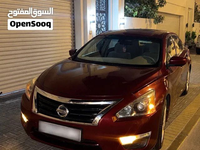 Nissan Altima 2013