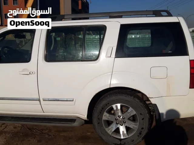Used Nissan Pathfinder in Baghdad