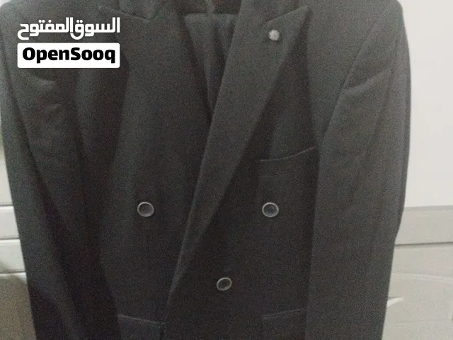 بدلة سودة كاملة زراير صفيين